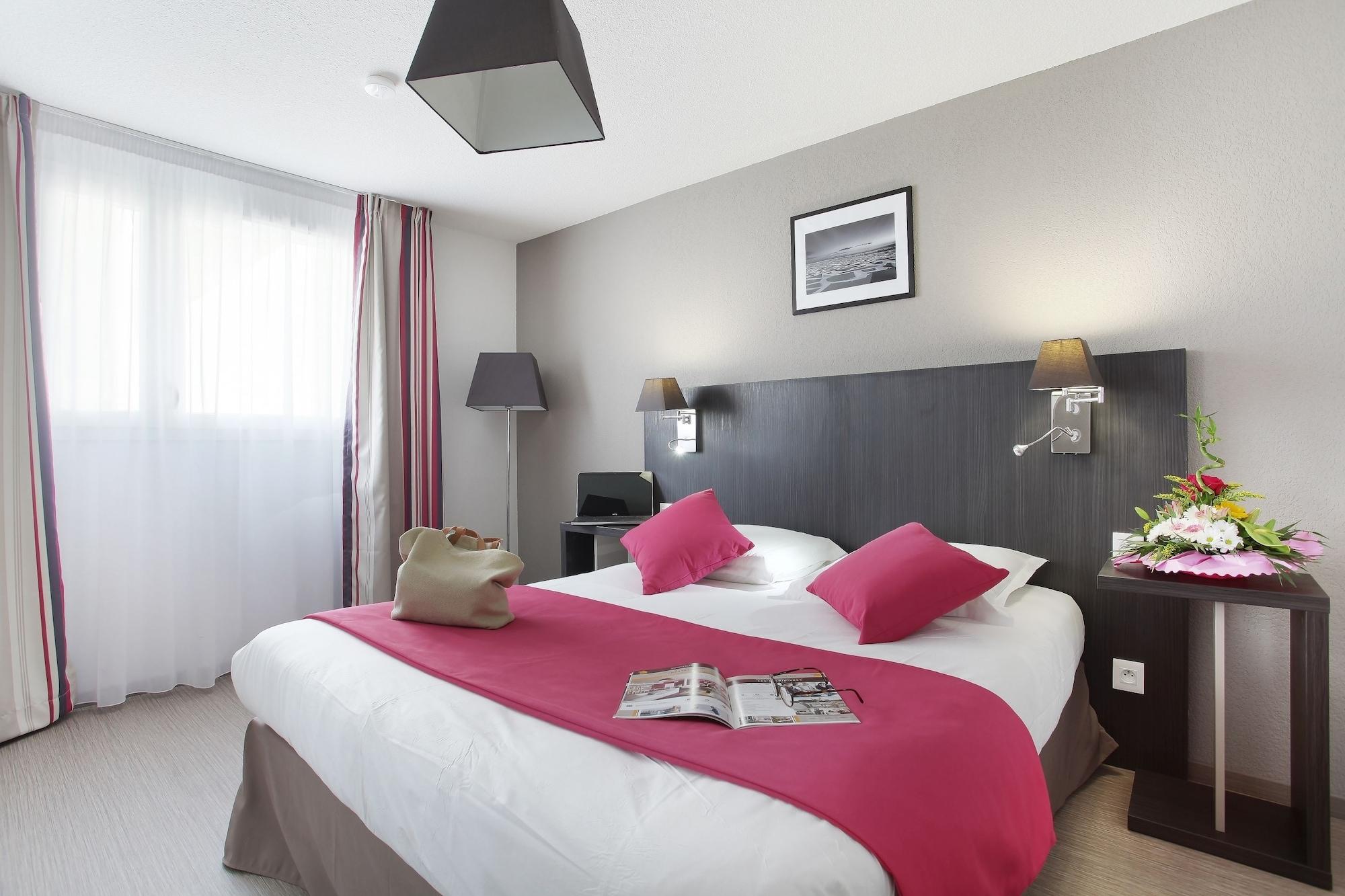Appart Hotel Odalys City Marseille Le Dome Exterior photo