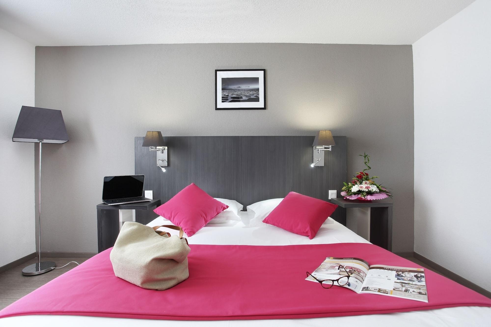 Appart Hotel Odalys City Marseille Le Dome Exterior photo