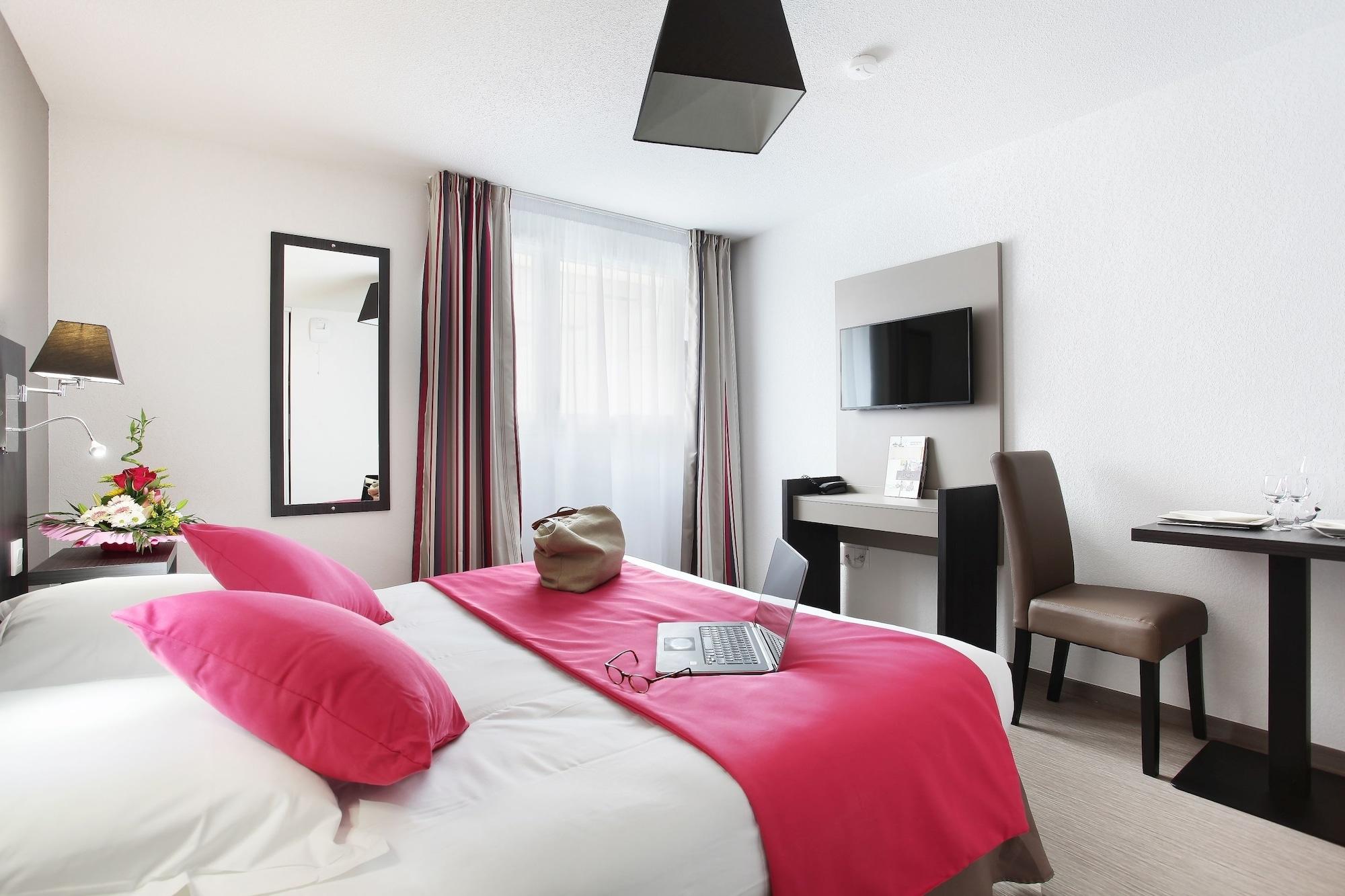 Appart Hotel Odalys City Marseille Le Dome Exterior photo