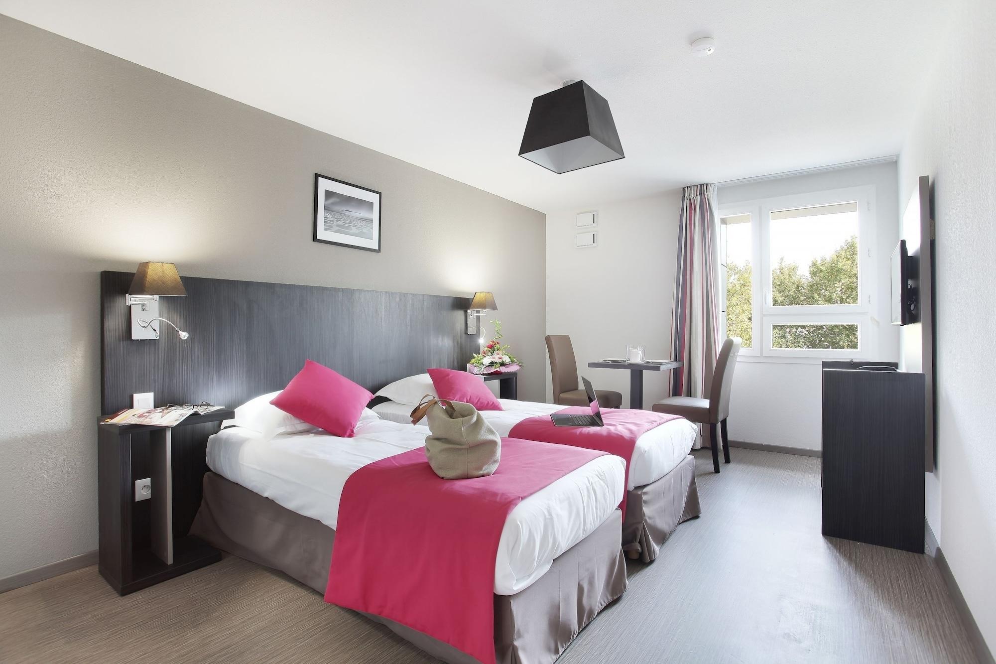 Appart Hotel Odalys City Marseille Le Dome Exterior photo