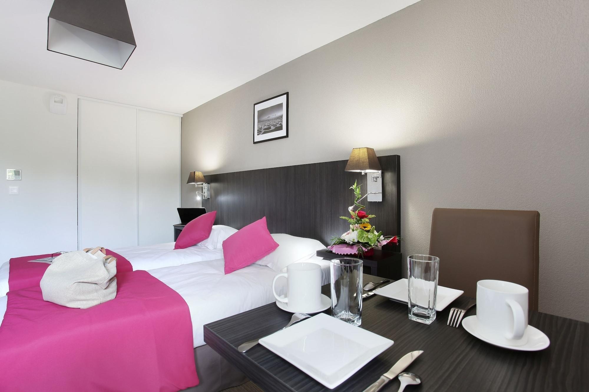 Appart Hotel Odalys City Marseille Le Dome Exterior photo