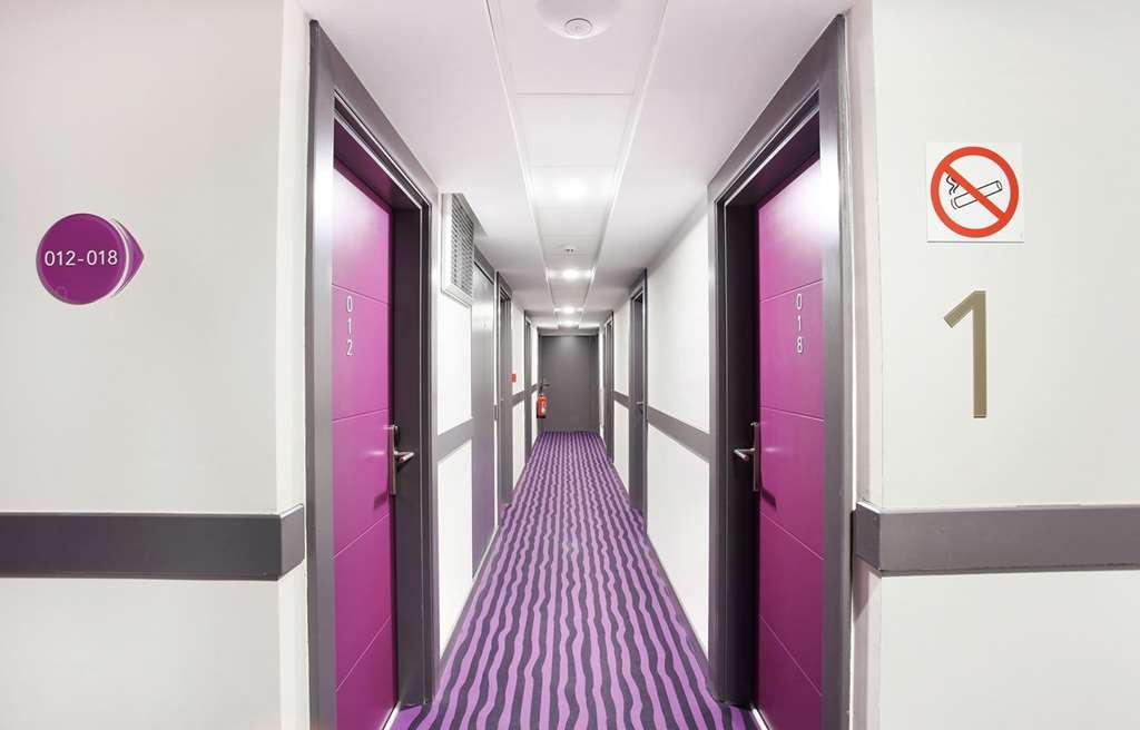 Appart Hotel Odalys City Marseille Le Dome Facilities photo