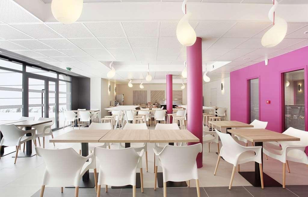 Appart Hotel Odalys City Marseille Le Dome Restaurant photo