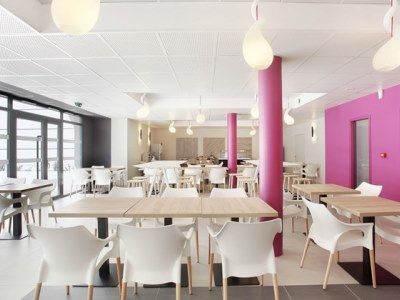 Appart Hotel Odalys City Marseille Le Dome Exterior photo