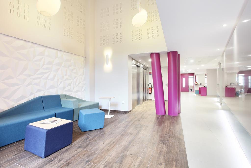 Appart Hotel Odalys City Marseille Le Dome Exterior photo