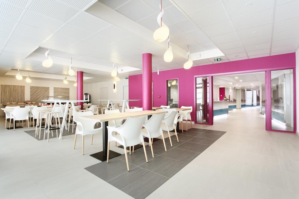 Appart Hotel Odalys City Marseille Le Dome Exterior photo