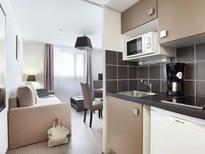 Appart Hotel Odalys City Marseille Le Dome Exterior photo